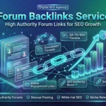 Forum Backlinks High Authority SEO Links