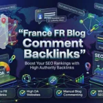 France .FR Blog Comment Backlinks SEO Service