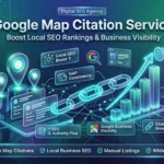 Google Map Citation Service Local SEO Boost