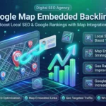 Google Map Embedded Backlinks Local SEO