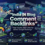 India .IN Blog Comment Backlinks SEO Links