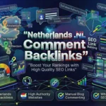 Netherlands .NL Blog Comment Backlinks SEO Service