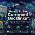 Poland .PL Blog Comment Backlinks High DA