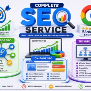 Proven SEO Agency-A SEO Backlinks Service Provider Specialist