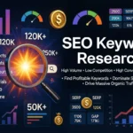 SEO Keyword Research High Volume Keywords