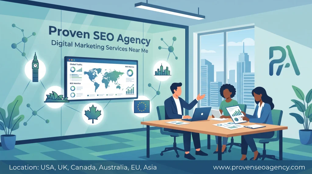 How to Choose Digital Marketing Services Near Me in 2026